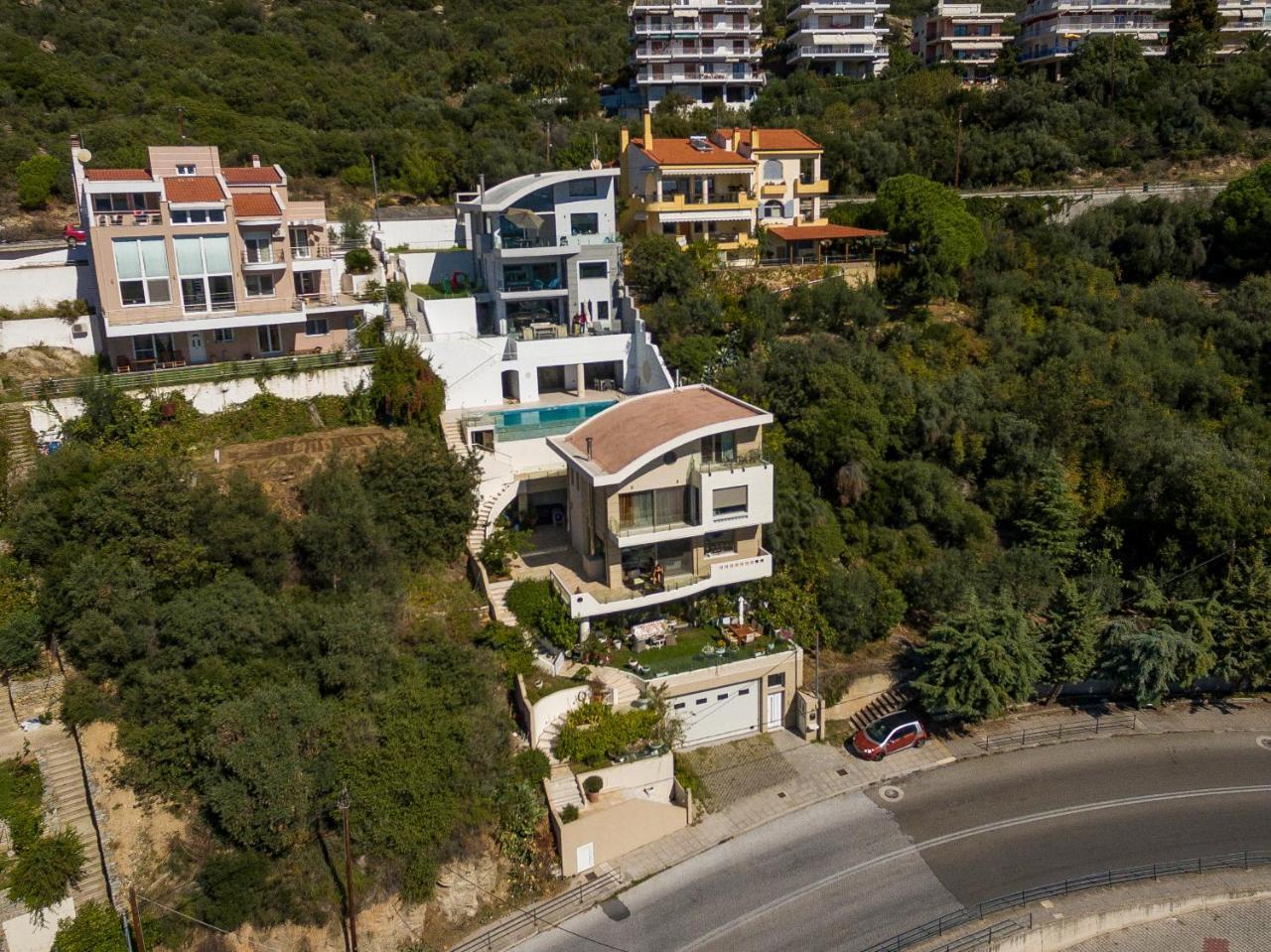 Studio Evian Palaiontsiflikion Exterior photo